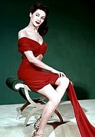 Yvonne De Carlo